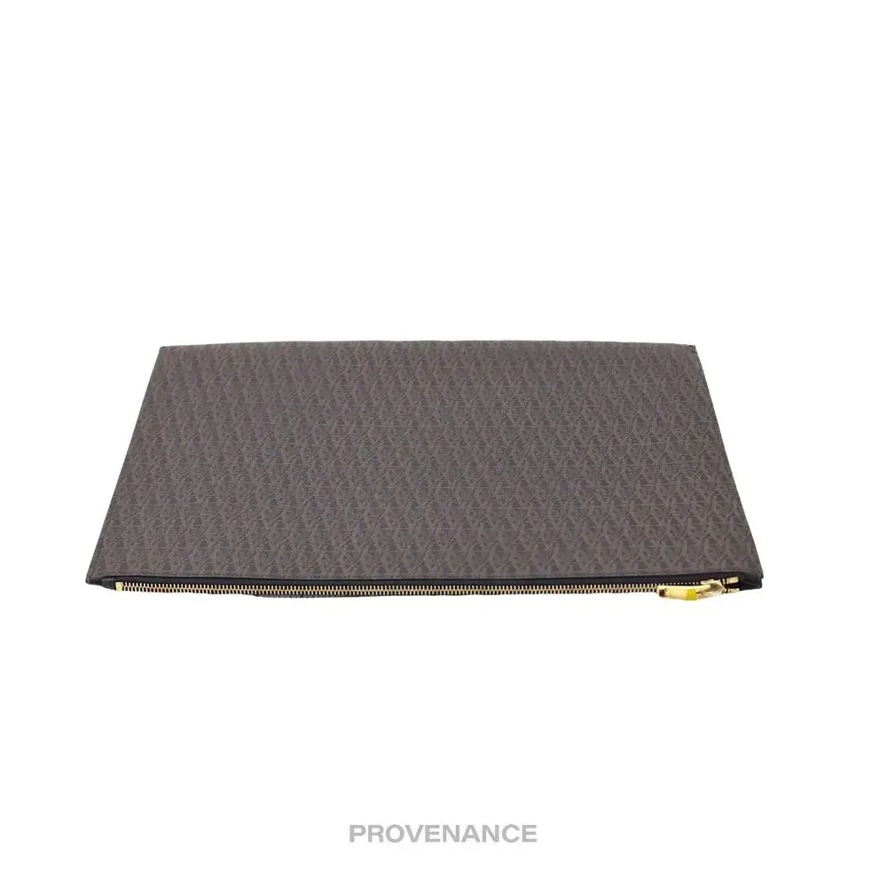 🔴 Saint Laurent Paris SLP Zip Pouch - Monogram Stars - Picture 5 of 10